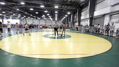 95 lbs Rr Rnd 3 - Nicholas Perez, Mat Warriors PWC - MS vs Sebastian Shine, All American Wrestling Club - MS
