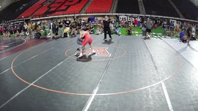 144 lbs Cons. Sub-quarters - RJ Camargo, Oregon vs Gabriel Vargas, Oregon
