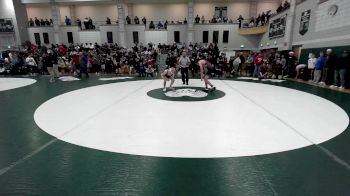 138 lbs Round Of 32 - Jack Voute, Middletown vs Finn Doherty, Carver