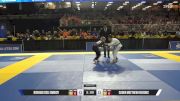 Caden Matthew Hegedus vs Richard Cole Smiddy 2025 Pan Kids Jiu-Jitsu IBJJF Championship