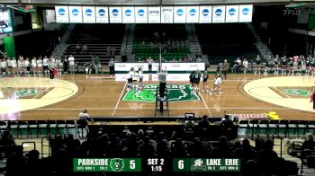 Replay: Lake Erie College vs UW-Parkside | Sep 12 @ 6 PM