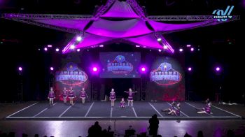 Spirit Zone - Smok3 [2024 L3 Senior Day 2] 2024 America's Best Grand Nationals