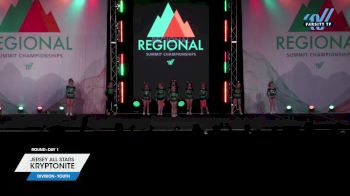 Jersey All Stars - Kryptonite [2024 L4 Youth Day 1] 2024 The Northeast Regional Summit