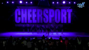 ACE of Tuscaloosa - Hot shots [2025 L2 Youth - Small - C Day 2] 2025 CHEERSPORT National All Star Cheerleading Championship