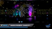 Dance Dynamics - Dance Dynamics Tiny Pom [2019 Tiny - Pom Day 1] 2019 Encore Championships Houston D1 D2