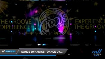 Dance Dynamics - Dance Dynamics Tiny Pom [2019 Tiny - Pom Day 1] 2019 Encore Championships Houston D1 D2