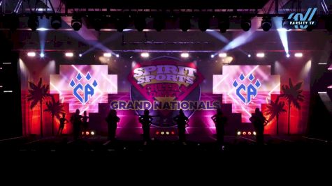 Cheer Athletics - Denver - Yet1 Cats [2025 L1 Youth - Medium Day 3] 2025 Spirit Sports Grand Nationals