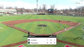 Replay: Lincoln (MO) vs UW-Parkside - DH | Mar 9 @ 10 AM