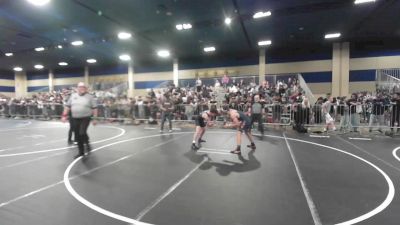 123 lbs Final - Colton Meixner, Dark Horse vs Dominic Rodriguez, Christopher Columbus HS