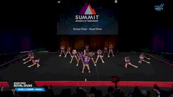 Grand Cheer All-Stars - Royal Divas [2025 L2 Junior - Small Semis] 2025 The D2 Summit