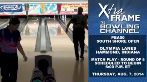 PBA50 South Shore Open - Match Play