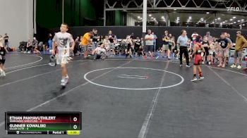 48 lbs Round 2 (8 Team) - Gunner Kowalski, Killer Elite vs Ethan Panyavuthilert, Warhawks Wrestling