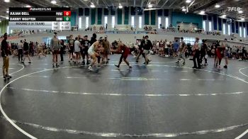 165 lbs Round 3 (4 Team) - Danny Nguyen, BHWC | Black Hive Wrestling Club vs Julian Bell, Pasco Wolfpack WC