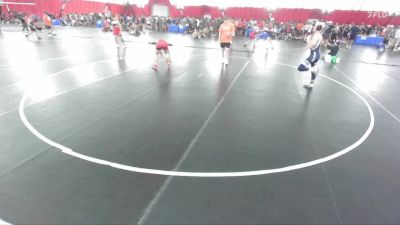 144 lbs Round 2 (8 Team) - Carter Coplien, Reedsburg vs Carter Birdyshaw, Weyauwega-Fremont