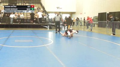 102-I lbs Consi Of 4 - Chase Galvez, KD Training Center vs Chase Morgan, Mat Assassins