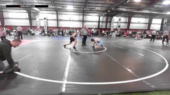 Round Of 32 - Dominick Guerriero, Wayne vs Justin Hallard, Keansburg