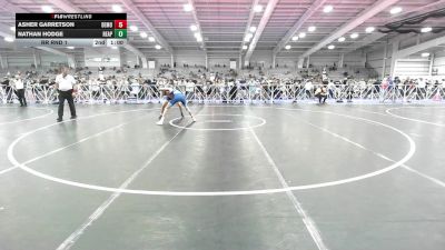 126 lbs Rr Rnd 1 - Dejamire Suber, Wrecking Crew Wrestling Club vs Jacob Cinquegrana, Triumph Blue