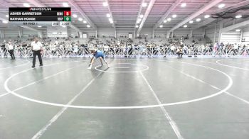 126 lbs Rr Rnd 1 - Dejamire Suber, Wrecking Crew Wrestling Club vs Jacob Cinquegrana, Triumph Blue