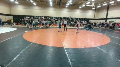 106B Round 5 - Zander Weliever, Riverton vs Gabriel Robertson, Cody