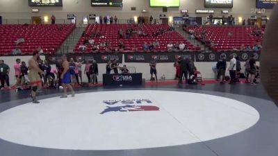88 kg 3rd Place - Jeremy Black, Mad Cow Wrestling Club vs Brian Ruscio, Grappling Mastery