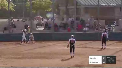 Grapettes vs. Bandits - 2022 PGF Nationals 16U Premier