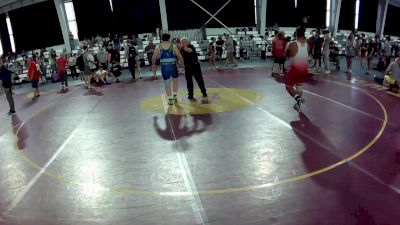215 lbs Semis - Samuel Swais, New Wave Wrestling Club vs Colin Fellure, Franklin Wrestling Club