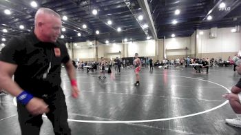 117 lbs Rr Rnd 1 - Logan Lopez, Venice Takedown Club vs Liam Hernandez, KongKrete Wrestling Academy