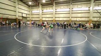 152 lbs Quarterfinal - Timothy Bytheway, SALT LAKE CITY vs Kamren Wolff, Fremont Wrestling Club