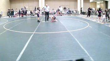 77 lbs Quarterfinal - Abel Guerrero, Oceanside WC vs Isaiah Altamirano, Sunnyside WC