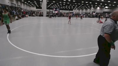 138 lbs Cons. Rd Of 32 - Micah Woodman, Elevate Wrestling Club vs Jshawn Wilson, Illinois