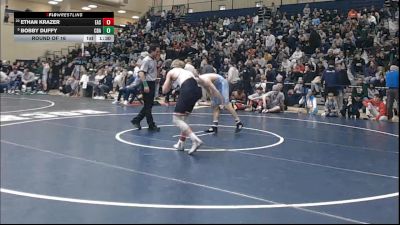 145 lbs Round Of 16 - Ethan Krazer, Easton vs Bobby Duffy, Christian Brothers Academy