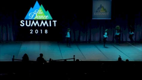 Cheer Extreme Virginia Beach - Fresh Sharks [2018 Small Youth Hip Hop Semis] The Dance Summit