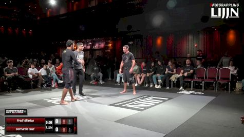 Fred Villarica vs BERNARDO CRUZ 2025 LIJJN Team Series 3 Season Finale