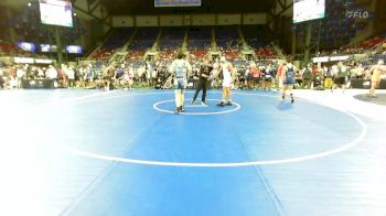 182 lbs Rnd Of 64 - Isaac Reynoso, Oregon vs Elijah Watson, Arkansas