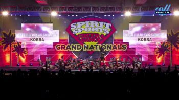 Northstar Elite - NORTHSTAR ROYALZ [2024 L4 Senior - D2 - Small Day 1] 2024 Spirit Sports Grand Nationals