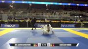 José Alberto Santos Freire vs Blake Alan Tiemann 2025 Pan Jiu Jitsu IBJJF Championship