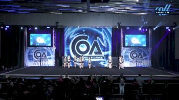 Premier All Stars - Code Pink [2024 L5 Senior - D2 DAY 1] 2024 COA Grand Nationals