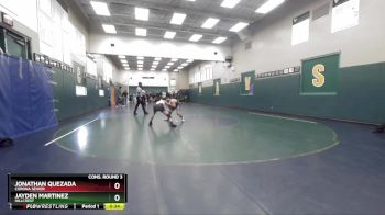 106 lbs Cons. Round 3 - Jayden Martinez, Hillcrest vs Jonathan Quezada, Corona Senior
