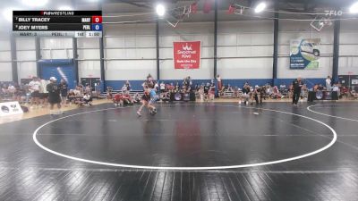 80 lbs Billy Tracey, Maryland vs Joey Myers, Pennsylvania Blue