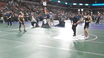 106 lbs Round Of 32 - Alex Portugal, Elk Grove (SJ) vs Jaden Yacuta, Porterville (CS)
