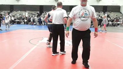 147-H lbs Consi Of 32 #2 - Jackson Goldfeder, Bethpage vs Jesse Quinn, Wrestling University