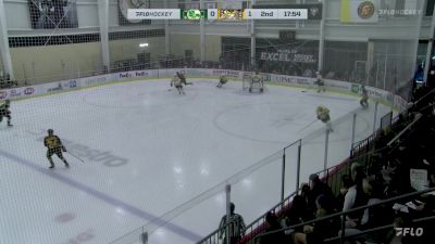 2023 Sioux City Musketeers vs Green Bay Gamblers - Videos - FloHockey