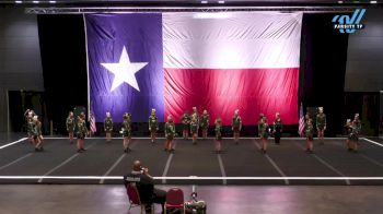 Wolf Pack All Stars - Moon Howlers [2024 L1 Youth - D2 Day 2] 2024 Cheer Power Texas State Showdown Galveston