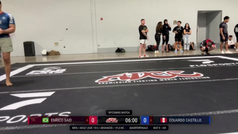 Alejandro Pastrana vs Adrian Alsina 2024 ADCC Miami Open