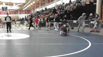 190 lbs Consi Of 8 #2 - Jaden Porter, Brockton vs Charlie McCormack, Wellesley