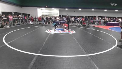 112 lbs Round Of 64 - Morgan Turner, IL vs Zainab Hijawi, NC