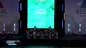 Pittsburgh Pride All Stars - Wildcats [2025 L2 Mini 04/13/2025] 2025 The Midwest Regional Summit
