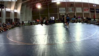 126 lbs Lane Monroe, Utah Gold vs Carter Tughan, Washington