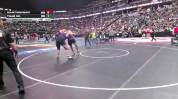 Replay: Mat 4 - 2026 CHSAA (CO) State Champs - ARCHIVE ONLY | Feb 21 @ 9 AM