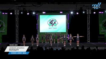 Ultimate Athletics - Royalty [2025 L3 Junior - Small Day2] 2025 CSG Grand Nationals